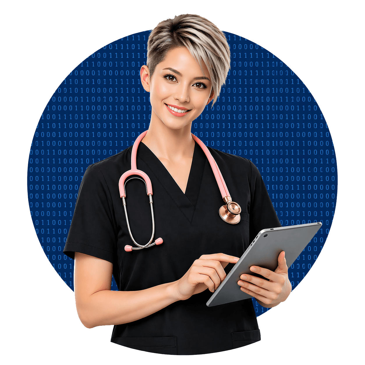Alice, the Veteran.MD care assistant